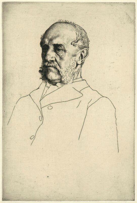 Thomas graham balfour npg d7485