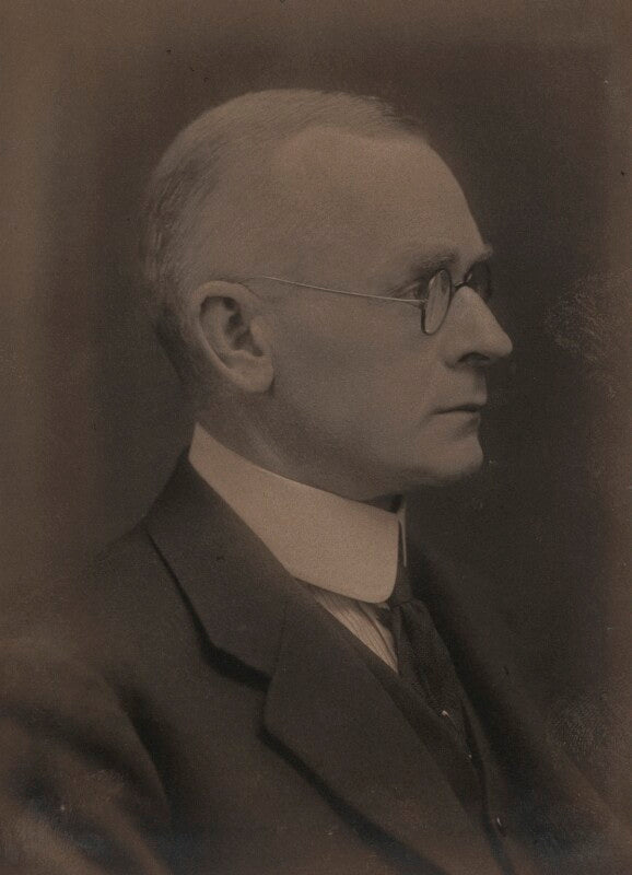 Sir charles calvert bowring npg x87099