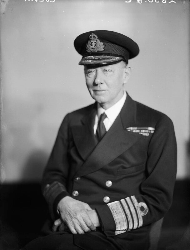 Sir ragnar musgrave colvin npg x163514