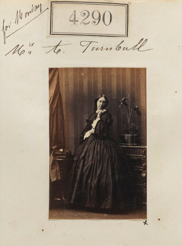 Mrs a. turnbull npg ax54305