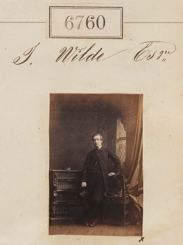 S. wilde npg ax56686