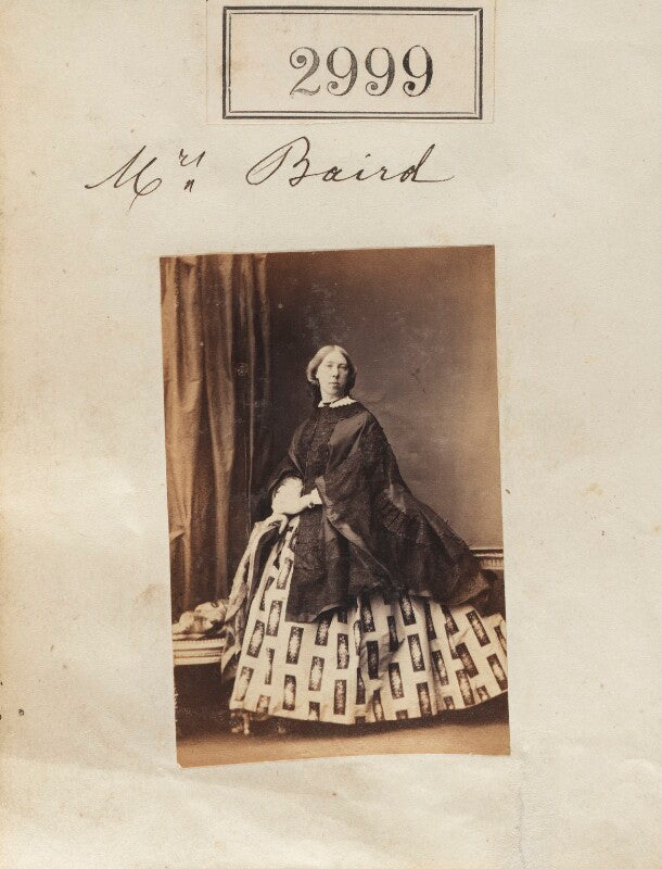 Mrs baird npg ax52402