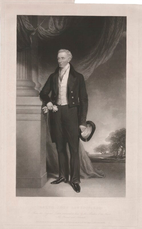 Ralph john lambton npg d37142