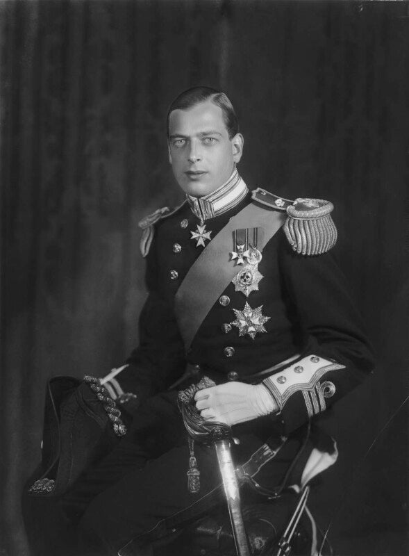 Prince george, duke of kent npg x130196