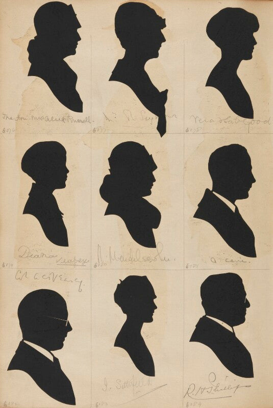 Tourists on the west pier, brighton npg d46930