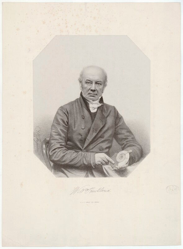 William buckland npg d32311