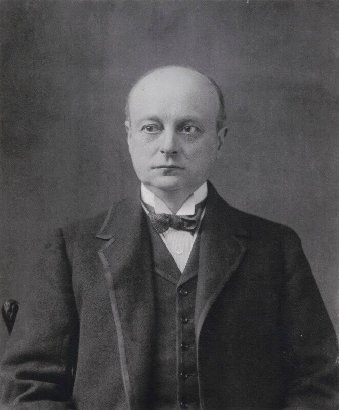 Richard william alan onslow, 5th earl of onslow npg x186936