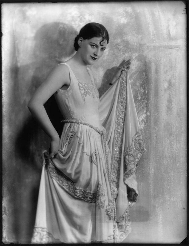 Dame gracie fields npg x127897