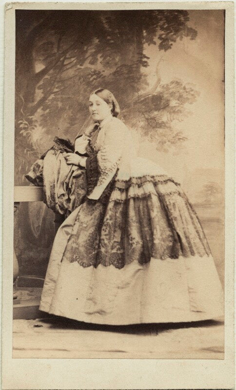 Lady mary catherine craven (née yorke) npg x1560