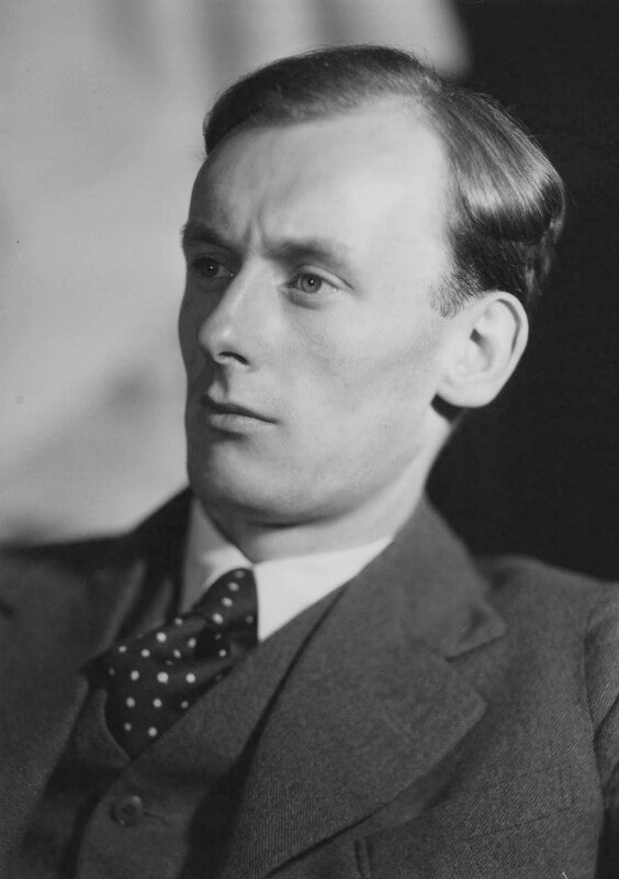 H.e. bates npg x2747