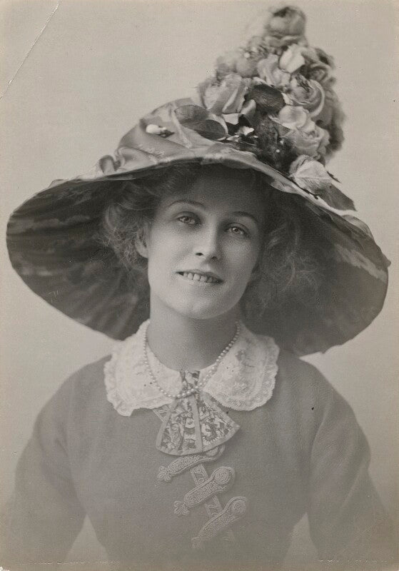 Pauline chase npg x194415
