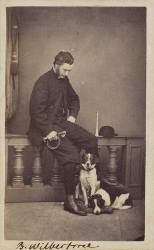 Albert basil orme wilberforce npg ax9769