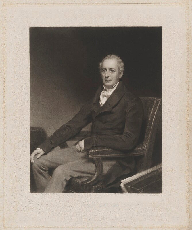 John clark powell npg d40456