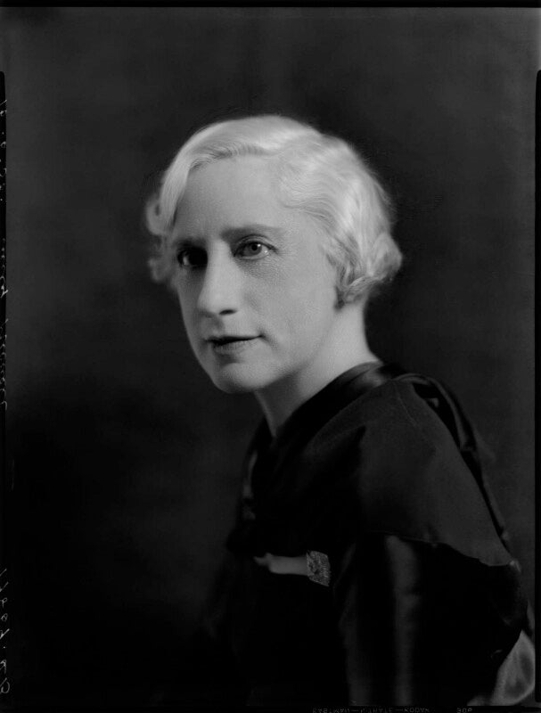 Margarita (née gana), lady michell npg x151411