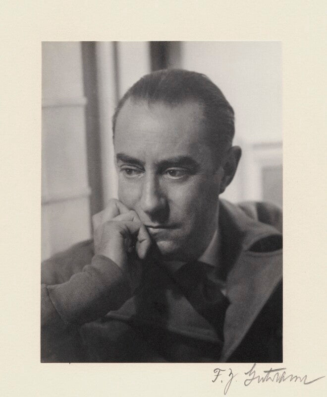 Glyn warren philpot npg x12737