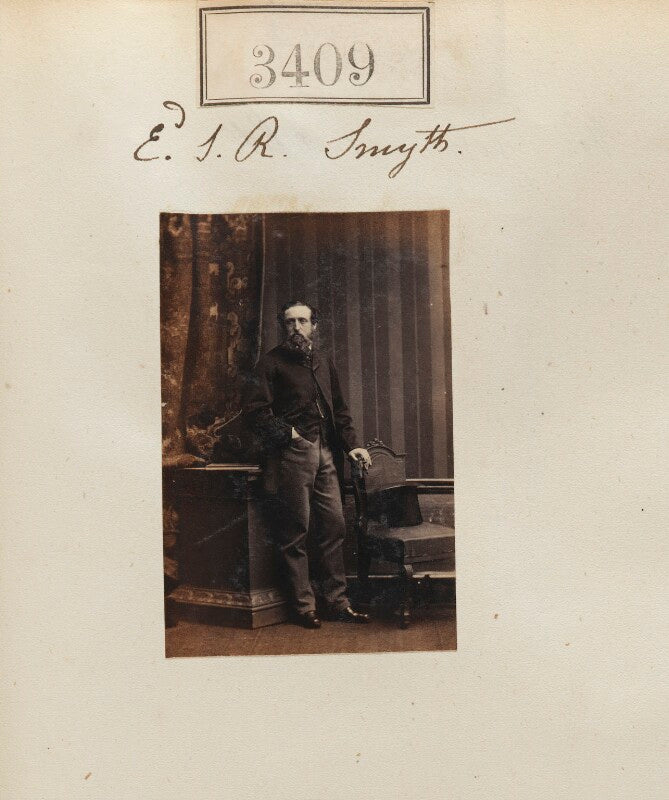 E.s.r. smyth npg ax52806
