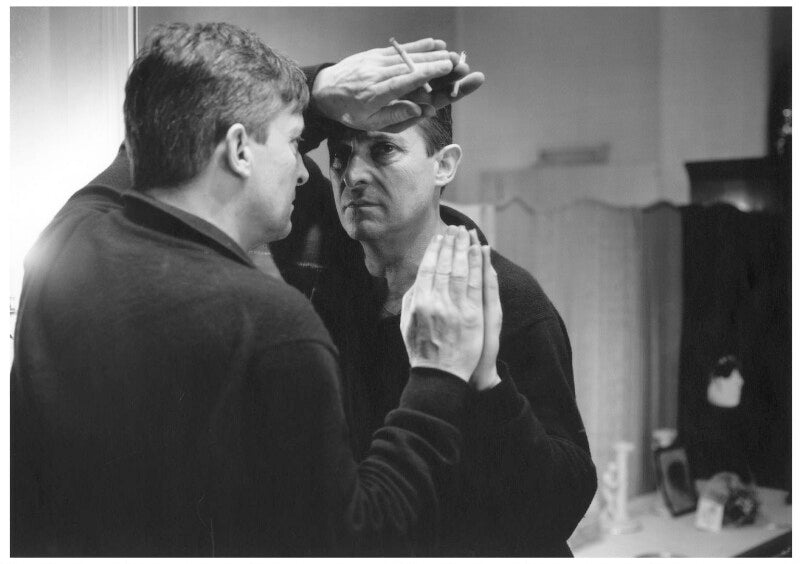 Jeremy brett npg x125148