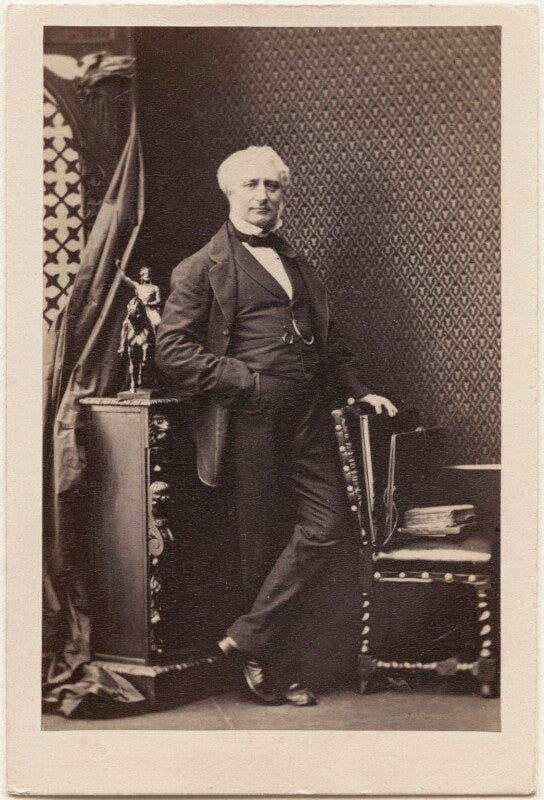 Carlo marochetti npg ax11923