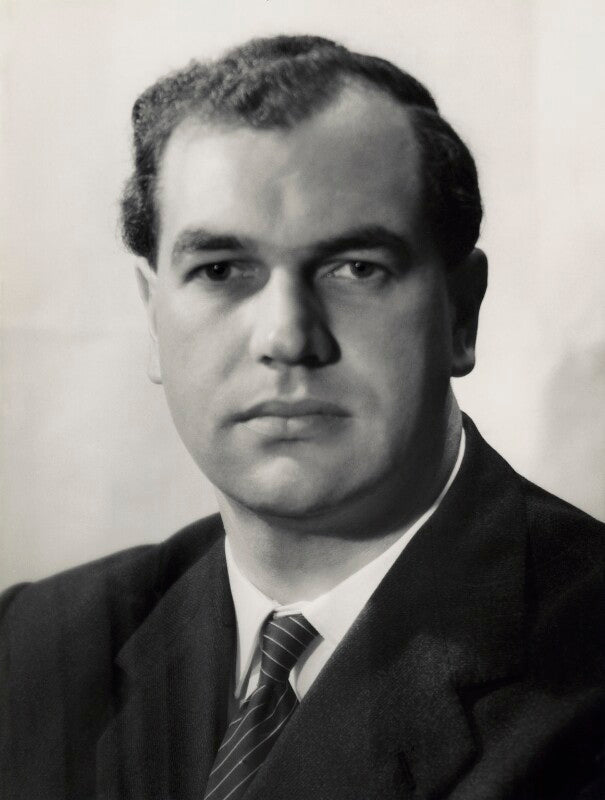 Bill bloxham npg x1745