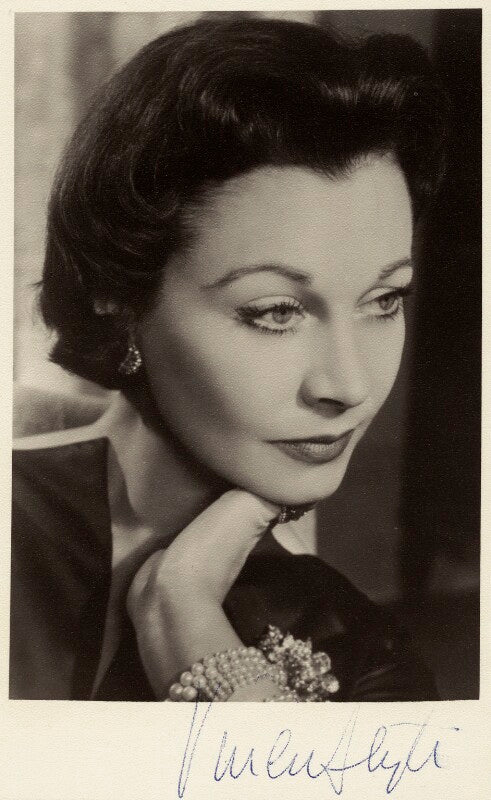 Vivien leigh npg x19994