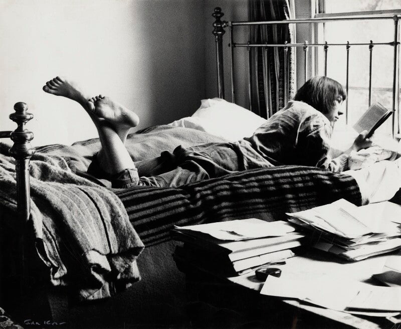 Laura del rivo npg x132496