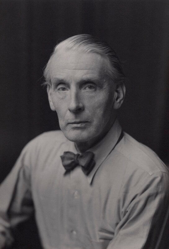 Charles langbridge morgan npg x169549