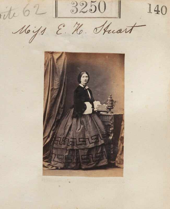 E.h. stuart npg ax52650