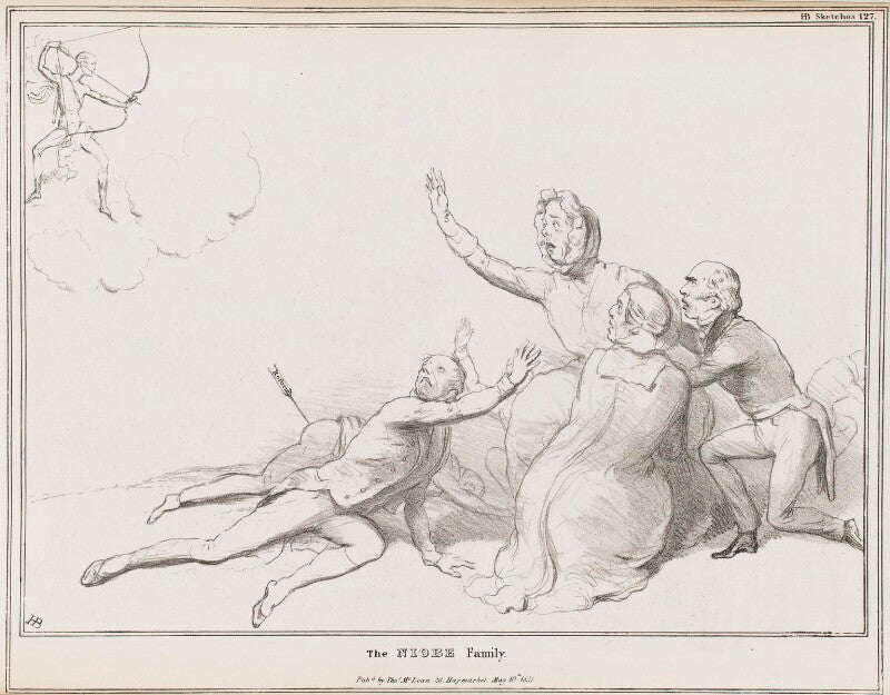 The niobe family npg d41062