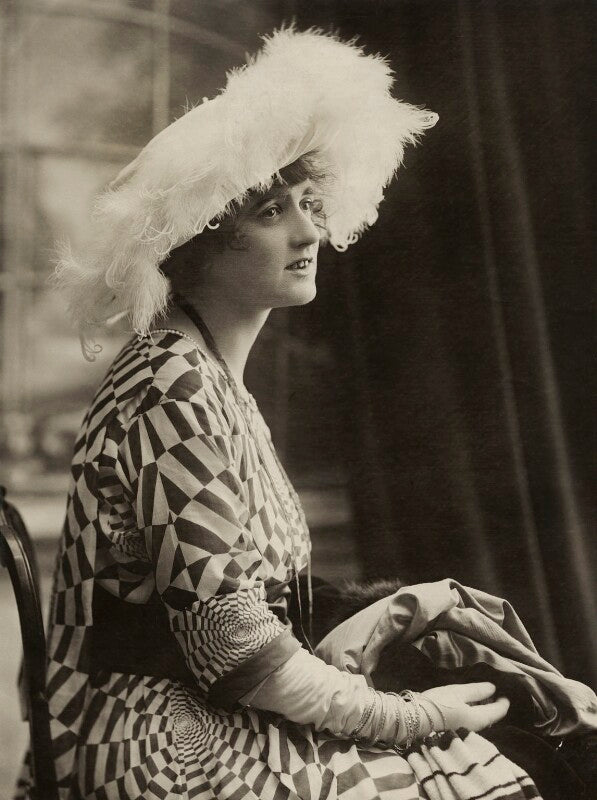 Dorothy mcblain npg x83268