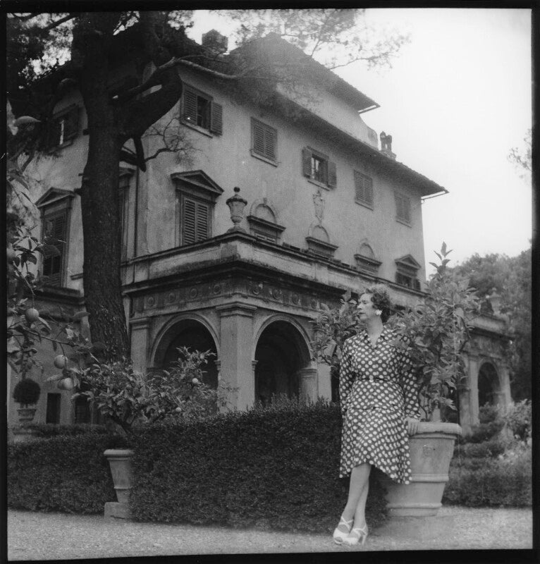 Violet trefusis (née keppel) npg x75944