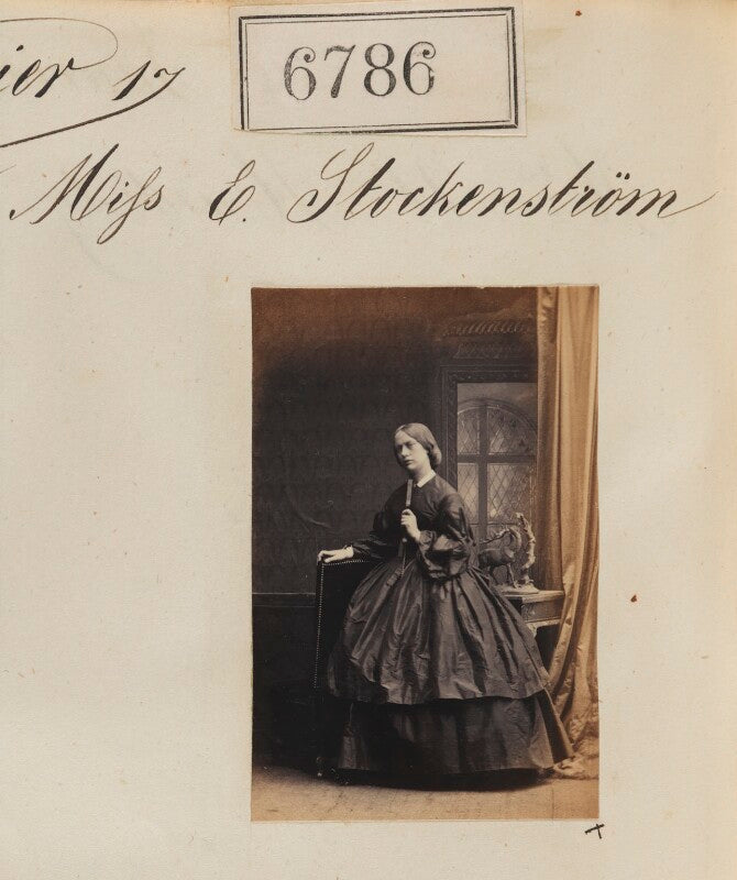 Ella helena stockenstrom npg ax56711