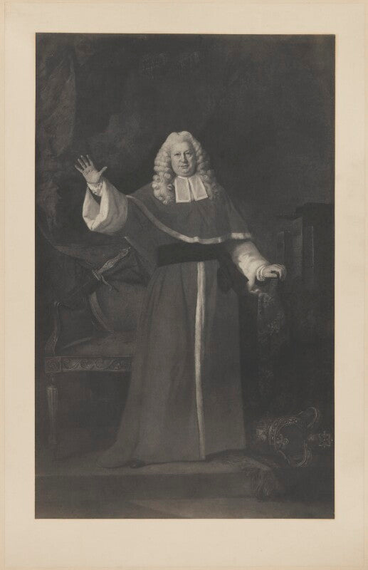 Sir elijah impey npg d36440