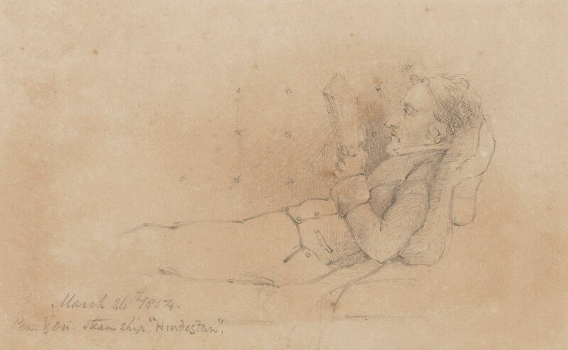 Sir john bowring npg 2550