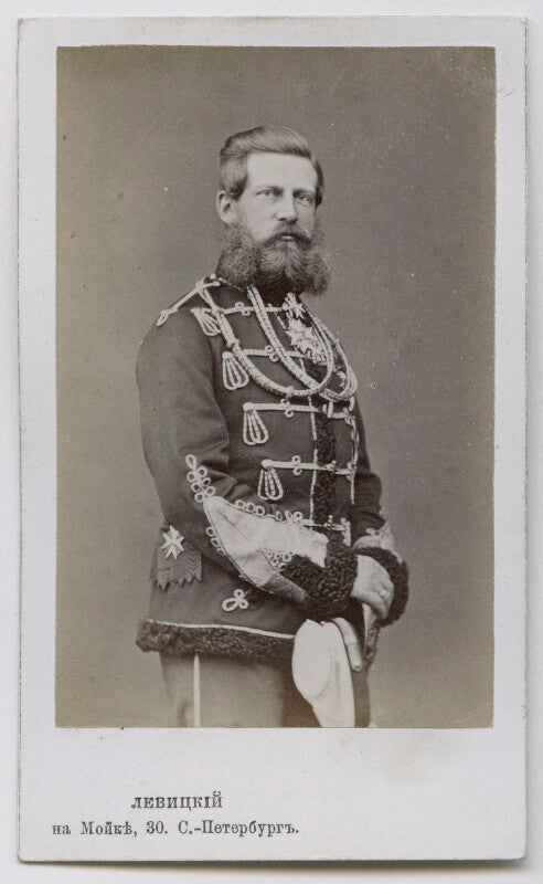 Frederick iii, emperor of germany and king of prussia npg ax39877