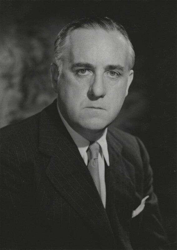 Sir anthony handley lincoln npg x168948