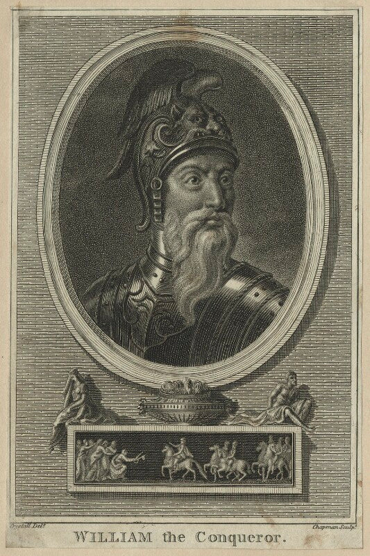 King william i ('the conqueror') npg d23602