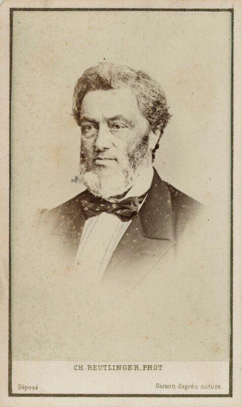 (gabriel claude) jules favre npg ax17885