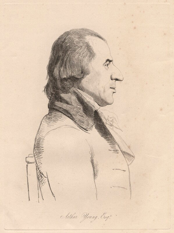 Arthur young npg d12223