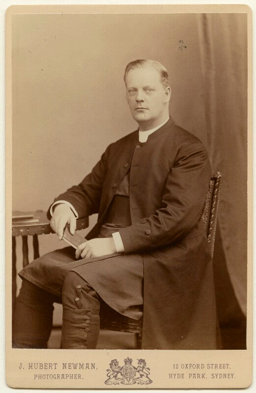 Nathaniel dawes npg x75991