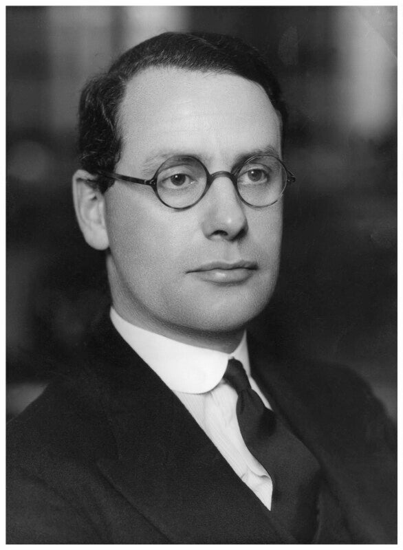 Malcolm john macdonald npg x83814