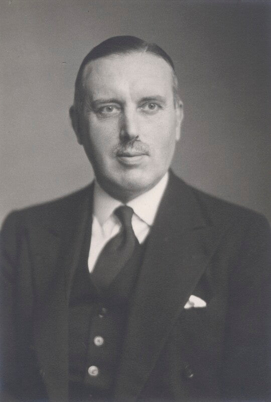 Sir austin uvedale morgan hudson npg x168461