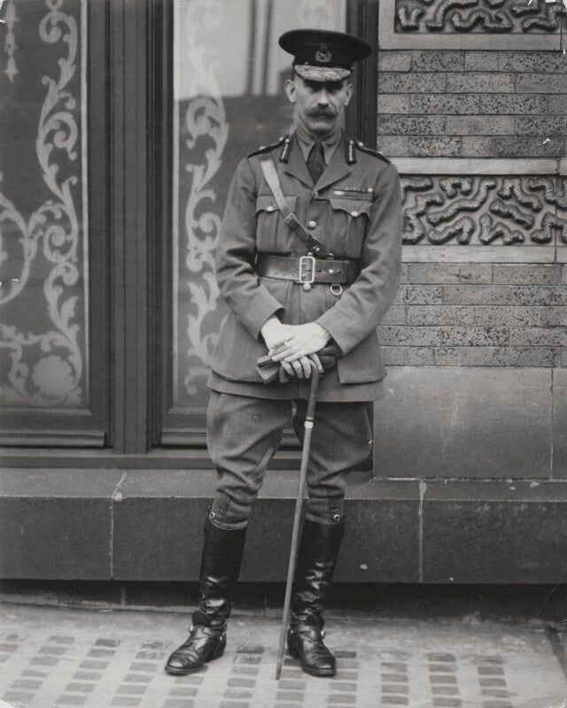 Sir ernest dunlop swinton npg x139982