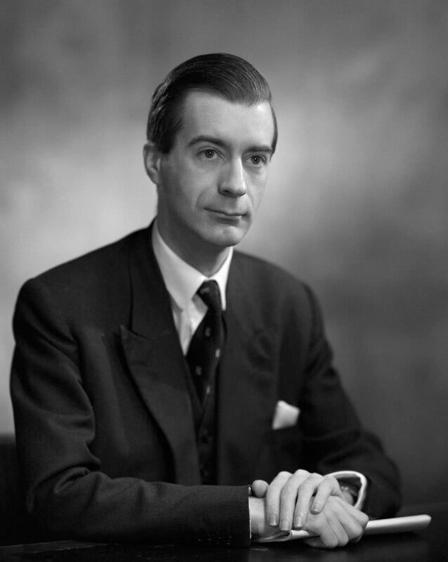 Michael english npg x176413