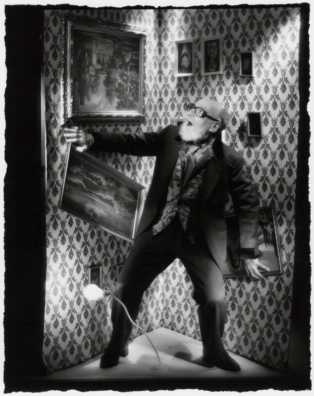 Angus mcbean npg x35365