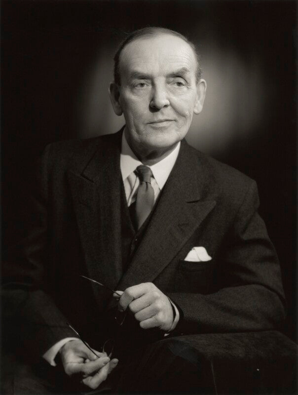 Sir james henderson stewart, 1st bt npg x170122