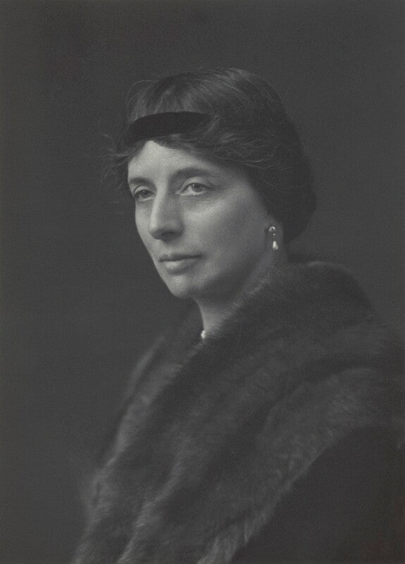 Katherine marjory, duchess of atholl npg x162466