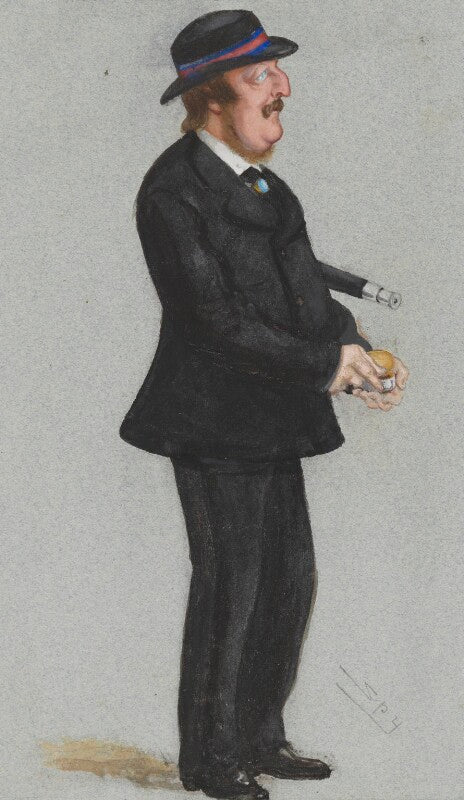 George vane tempest, 5th marquess of londonderry npg 4429