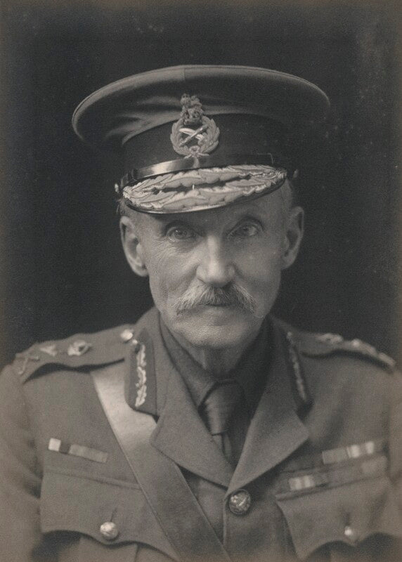 Sir reginald clare hart npg x168177