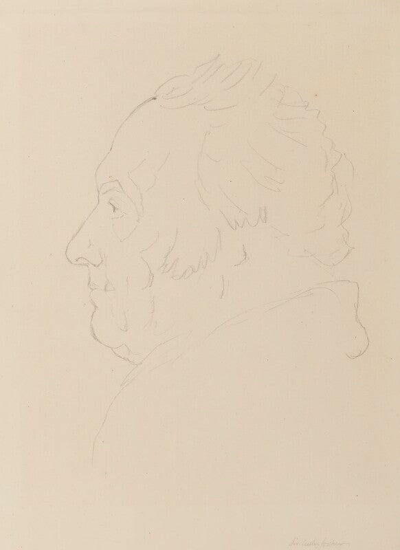 Sir astley paston cooper, 1st bt npg 316a(21)