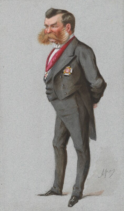 Sir john simmons npg 3269